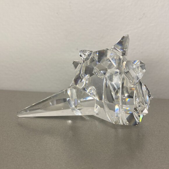 Swarovski South Sea Conch Shell 7624 NR 072 / 160798 With Original Box - Picture 4 of 9